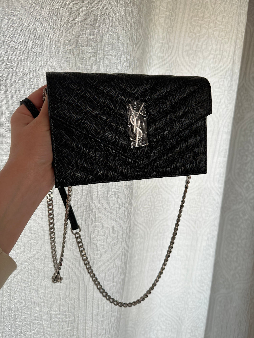 Y Envelope Shoulder Bag