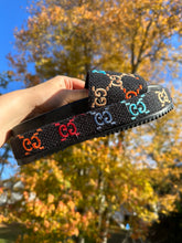 Load image into Gallery viewer, Platform G Slides Size 37 (US 7)
