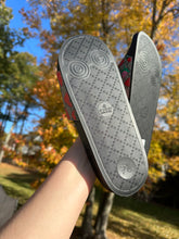 Load image into Gallery viewer, Strawberry G Slides Size 41 (US 8.5)
