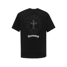 Load image into Gallery viewer, Black CH Tee
