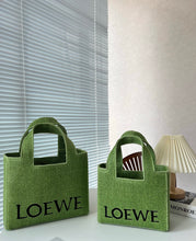 Load image into Gallery viewer, L Top Handle Bag (3)
