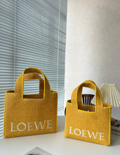 Load image into Gallery viewer, L Top Handle Bag (3)
