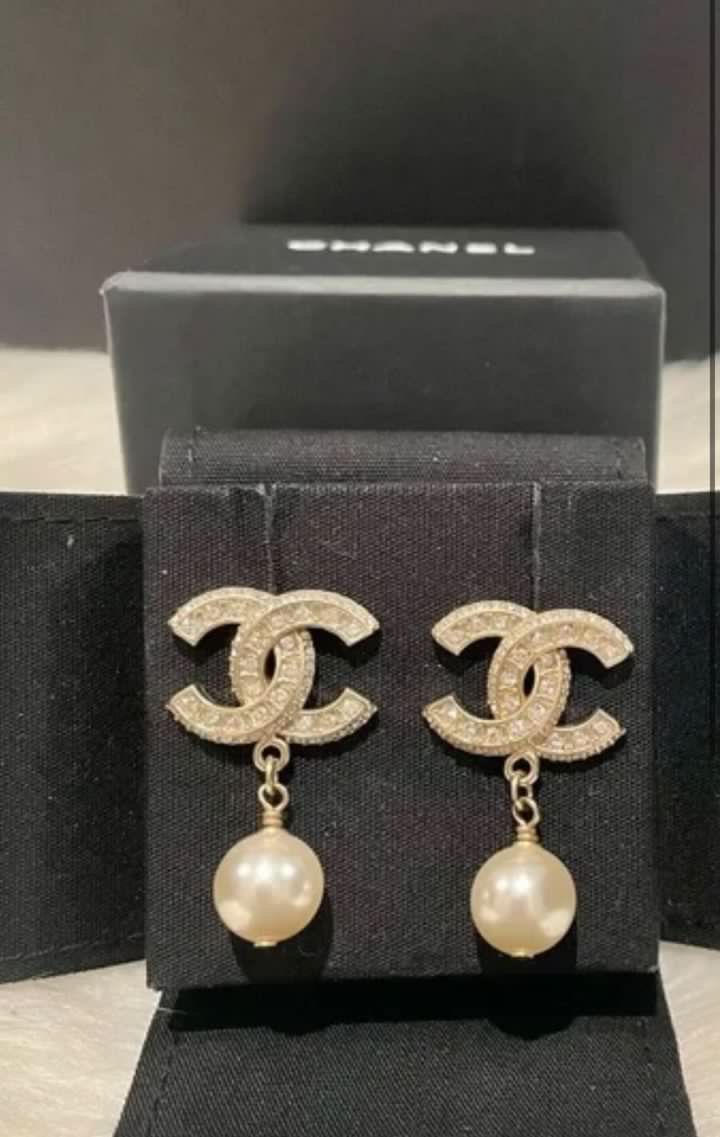 C Earrings