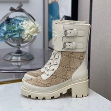 Load image into Gallery viewer, Combat Boots (5)
