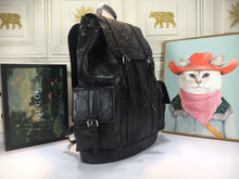 Load image into Gallery viewer, Embossed Backpack
