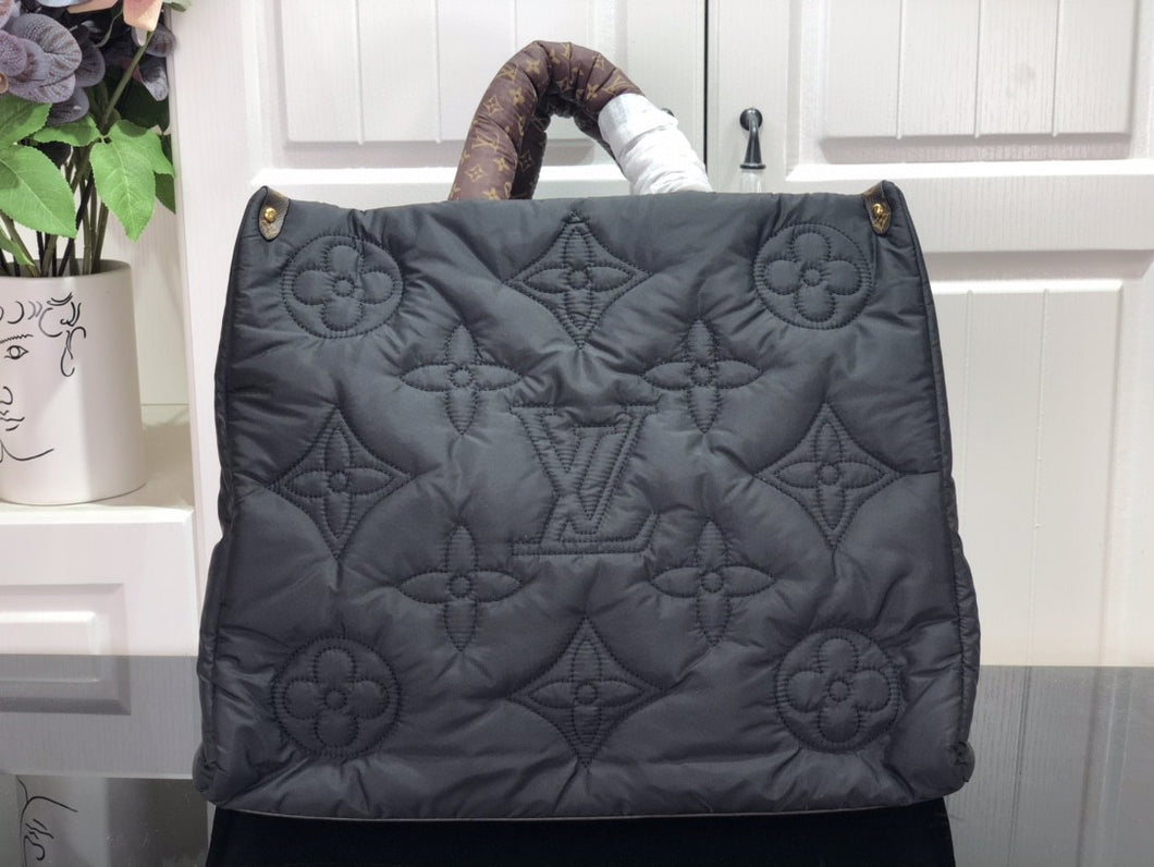 Large Puffer Tote (2)