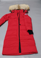 Load image into Gallery viewer, Long Fur Hood Jacket (5)
