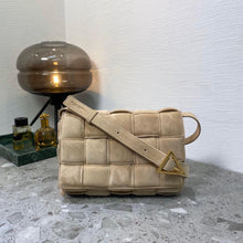 Load image into Gallery viewer, Quilted Suede Bag
