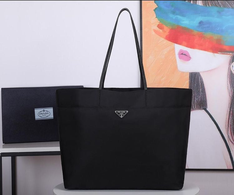 Nylon Tote