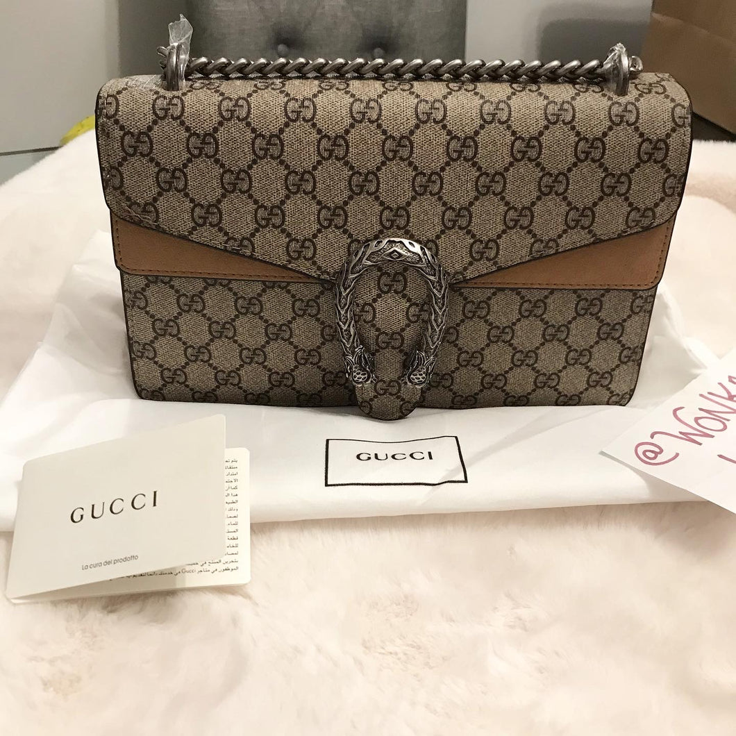 Luxury Monogram Bag