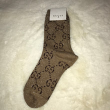 Load image into Gallery viewer, Monogram Socks
