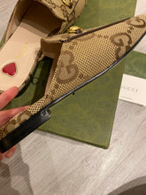 Load image into Gallery viewer, Women&#39;s Monogram Loafers Size 39
