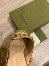 Load image into Gallery viewer, Women&#39;s Monogram Loafers Size 39
