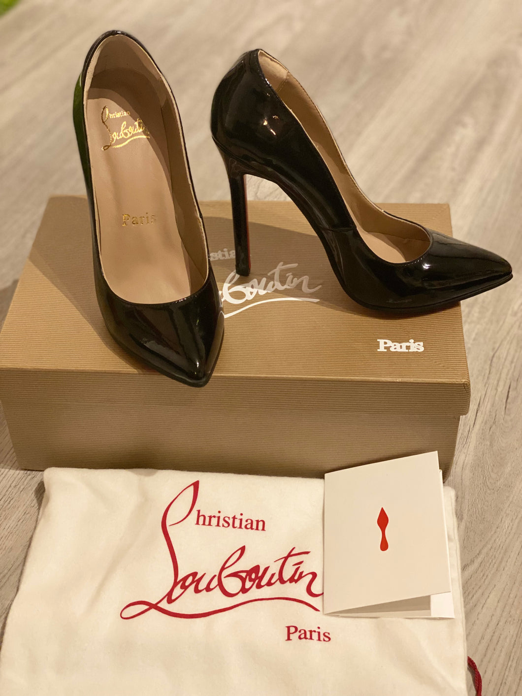Kate Pumps