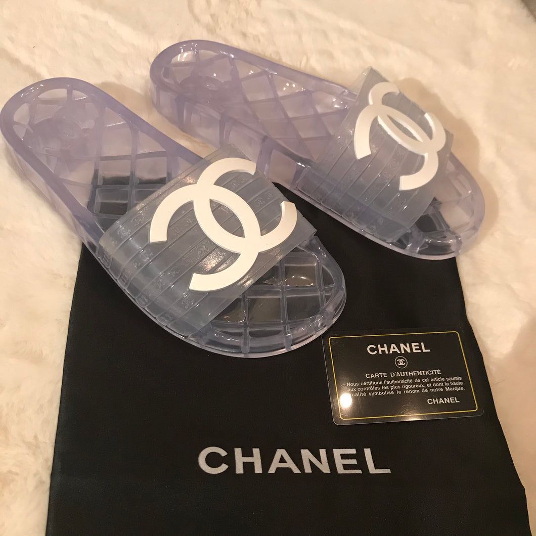 Jelly Slides Size 39