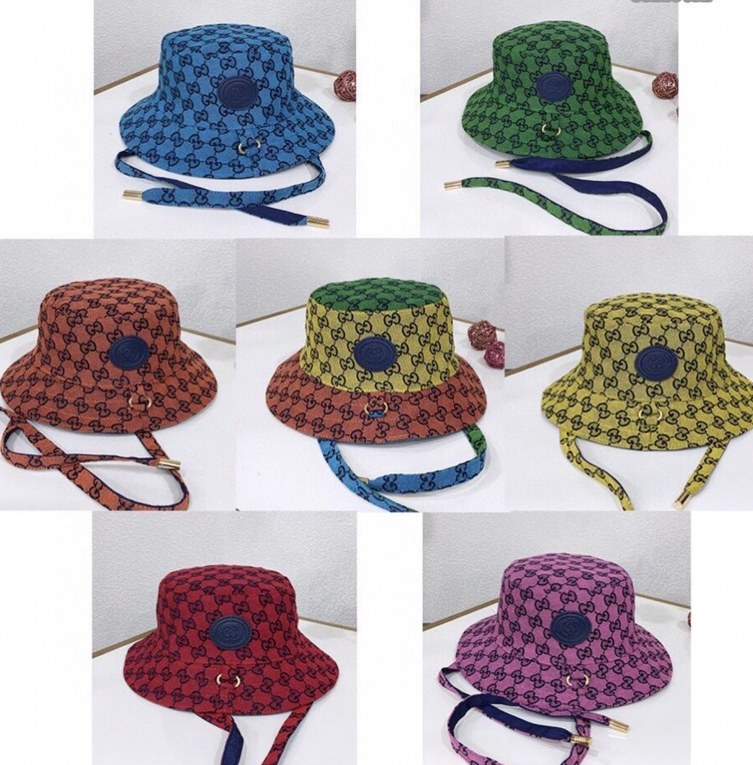 Multicolor Hat (7)