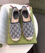 Load image into Gallery viewer, Monogram Espadrilles
