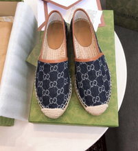 Load image into Gallery viewer, Monogram Espadrilles
