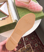 Load image into Gallery viewer, Monogram Espadrilles
