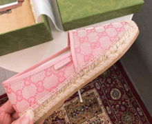 Load image into Gallery viewer, Monogram Espadrilles
