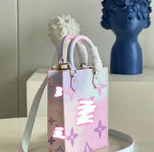 Load image into Gallery viewer, Pink Mini Bag
