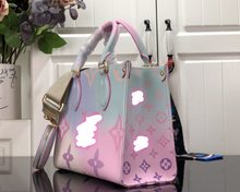 Load image into Gallery viewer, Pink Tote Bag M M
