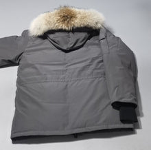 Load image into Gallery viewer, Short Fur Hood Jacket (6)
