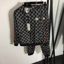 Load image into Gallery viewer, Monogram Tracksuit
