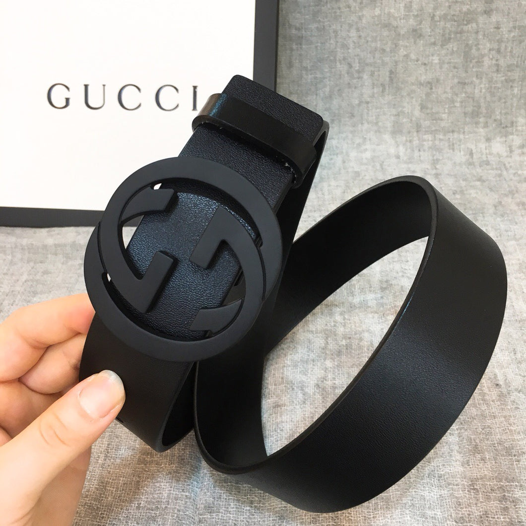 Men's Matte Belt