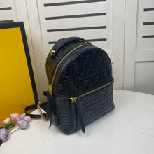 Load image into Gallery viewer, Embossed Backpack (2)
