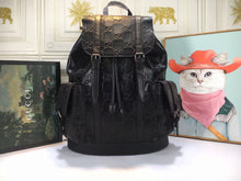 Load image into Gallery viewer, Embossed Backpack
