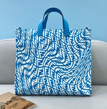 Load image into Gallery viewer, Canvas Shopping Tote (2)
