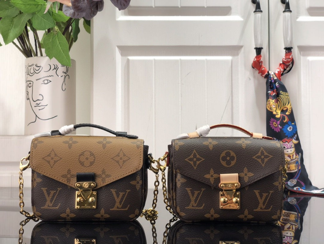 Micro Met Bag