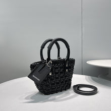 Load image into Gallery viewer, Basket Bag (5)
