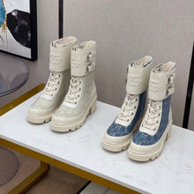 Load image into Gallery viewer, Combat Boots (5)
