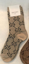 Load image into Gallery viewer, Monogram Socks
