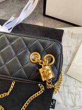 Load image into Gallery viewer, Vanity Lambskin Bag
