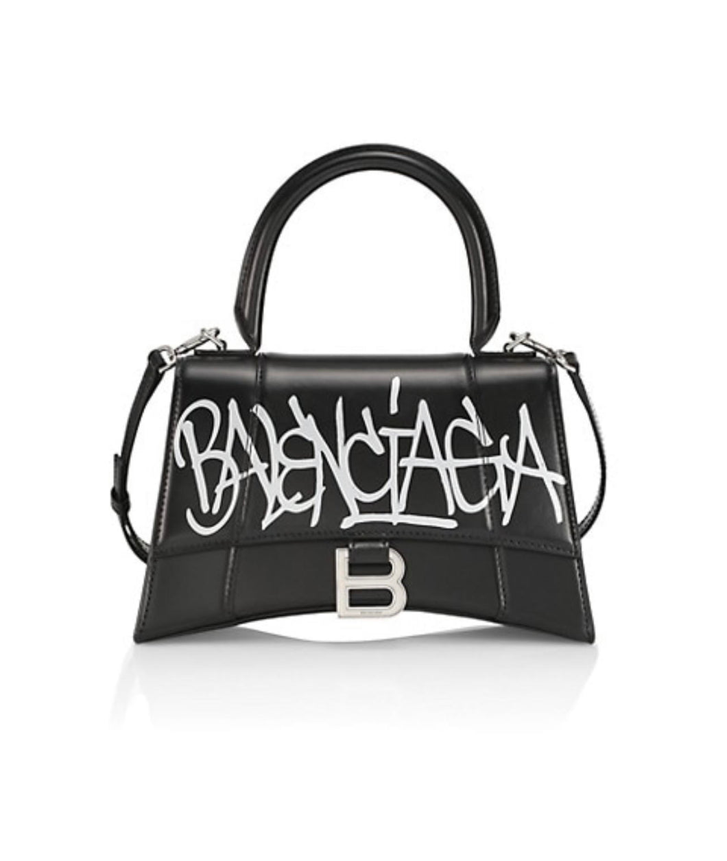 Graffiti Top Handle Bag